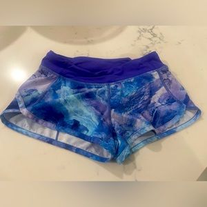 ivviva by Lululemon girl shorts
